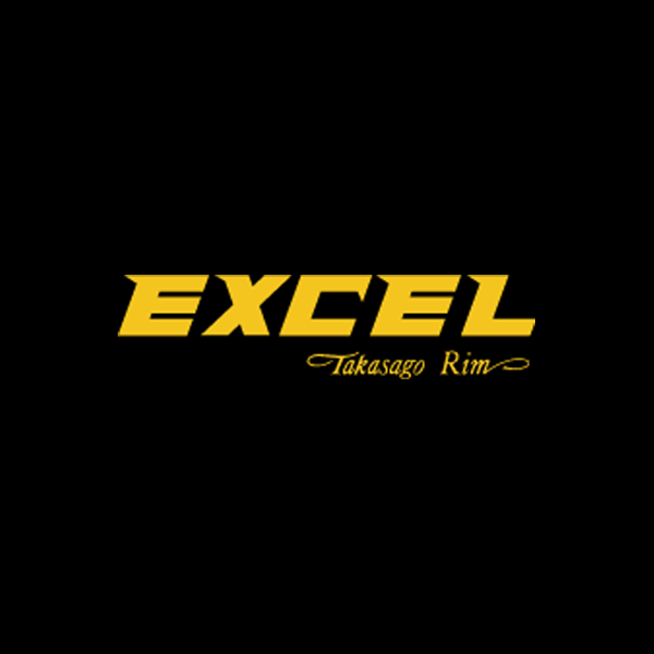 17 Takasago EXCEL Rim 17X3.00 36ホール 黒 中古（Takasago