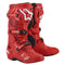 Tech-10 MX Boots Red 9
