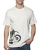 T-shirt Thor S/S Overspray Natural L