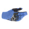 Techstar Gloves Blue Ram/Black M