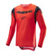 Supertech Ember Jersey Red Fluoro/Bright Red/Black L