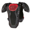 Youth Bionic Action Chest Protector Black/Red L/XL