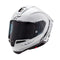 Supertech R10 Helmet Solid White Gloss/Matte Black L