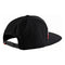 9FIFTY SNAPBACK HAT DROP IN BLACK / WHITE