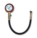 X-TECH Tyre Pressure Gauge w/ Hose