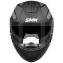 SMK GULLWING SONIC SYSTEMS - Matte Black/Grey - MA266