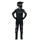 O'Neal Youth ELEMENT Racewear Pant - Black/Grey