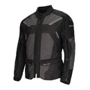 DriRider Apex 6 Jacket - Black Grey