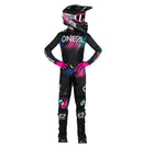 O'Neal Women's ELEMENT Voltage V.24 Jersey - Black/Pink