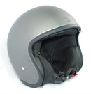 Scorpion Bandit - Open Face Matte Titanium Grey