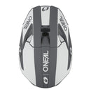 O'Neal 3SRS SOLID Helmet - White/Black
