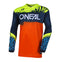 O'Neal 2025 Youth ELEMENT Shocker Jersey - Blue/Orange