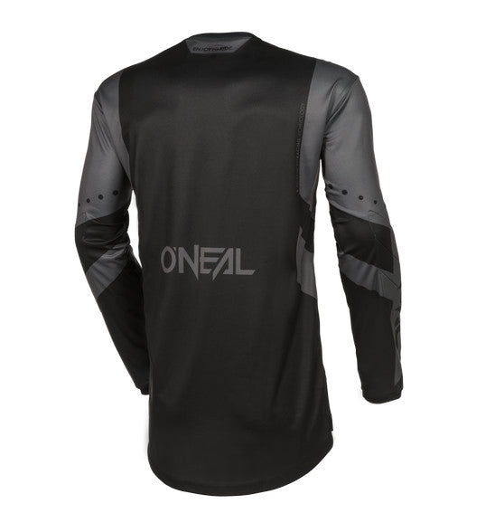 O'Neal ELEMENT Racewear V.24 Jersey - Black/Grey