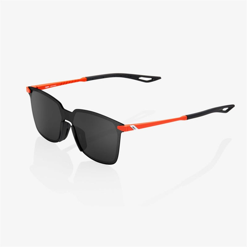 Legere Square Matte Oxyfire - Black Mirror Lens