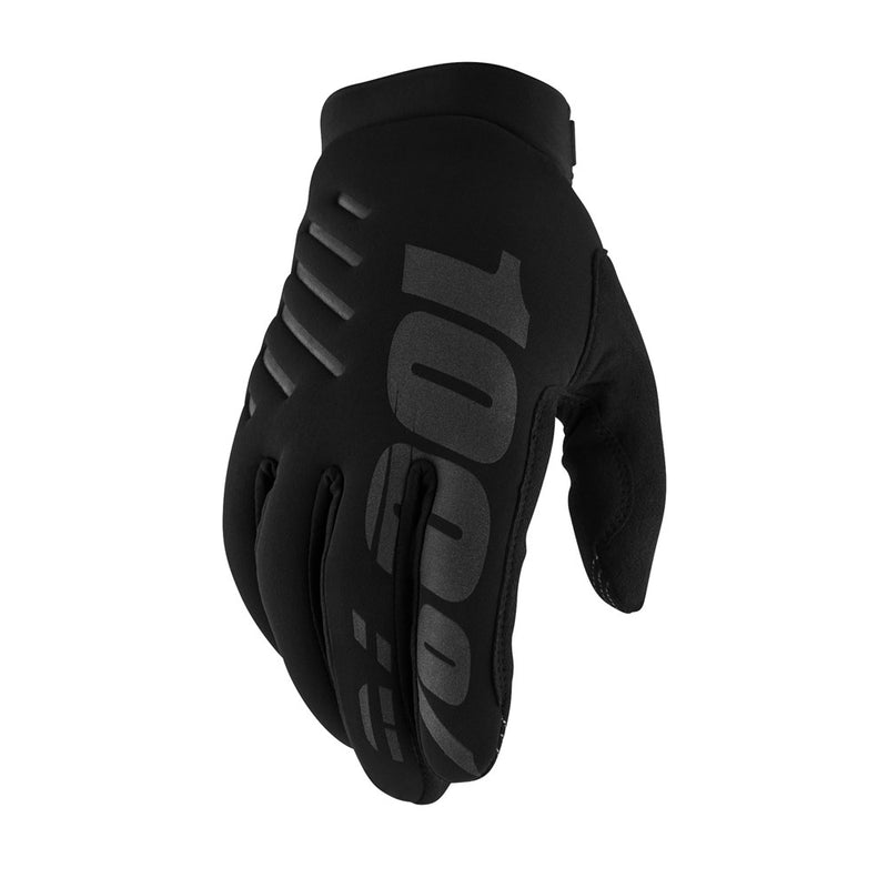 Brisker Cold Weather Gloves Black XXL