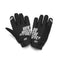 100% Brisker Cold Weather Gloves Black XL