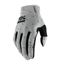 Ridefit Gloves Slasher Silver M