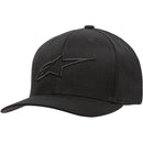 Ageless Curve Hat Black/Black L/XL