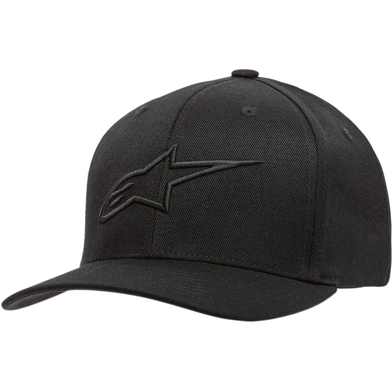 Ageless Curve Hat Black/Black L/XL