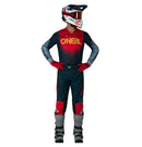O'Neal HARDWEAR Swipe Jersey - Navy Blue/Red
