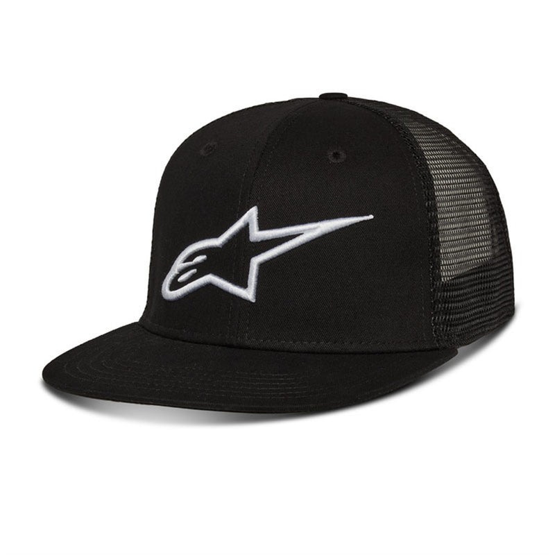 Corp Trucker Hat Black OS