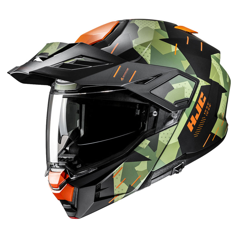 I80 ROKI MC47SF ADV Systems Helmet
