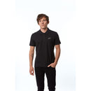 Capital Polo Black XXL