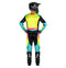 O'Neal HARDWEAR AIR Slam Jersey - Black/Neon/Pink