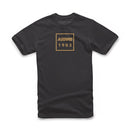 Box Tee Black S