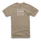 Box Tee Sand L