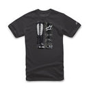 Victory Roots Tee Black XXL