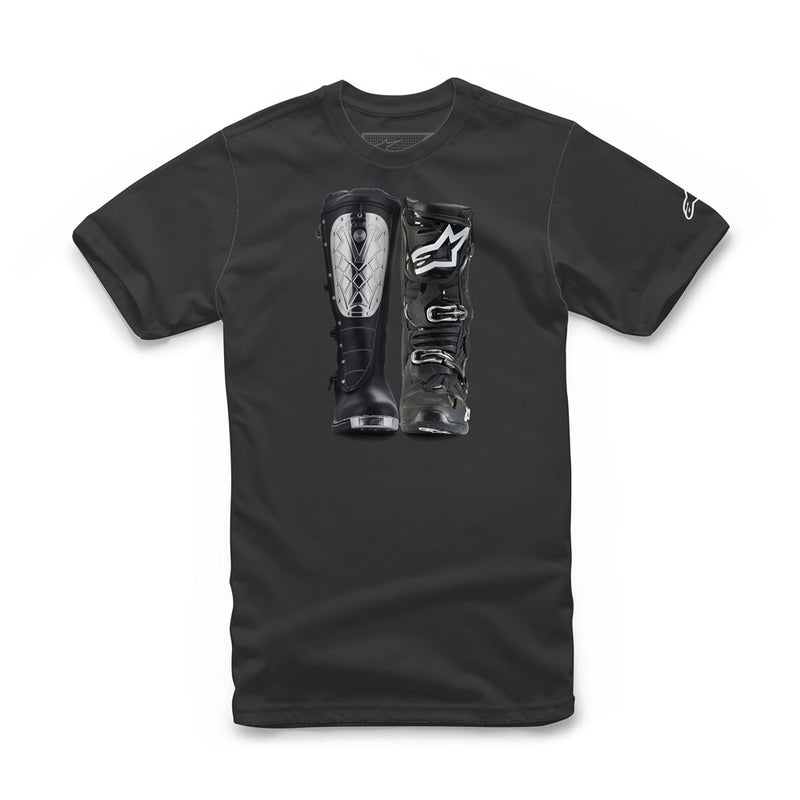 Victory Roots Tee Black L