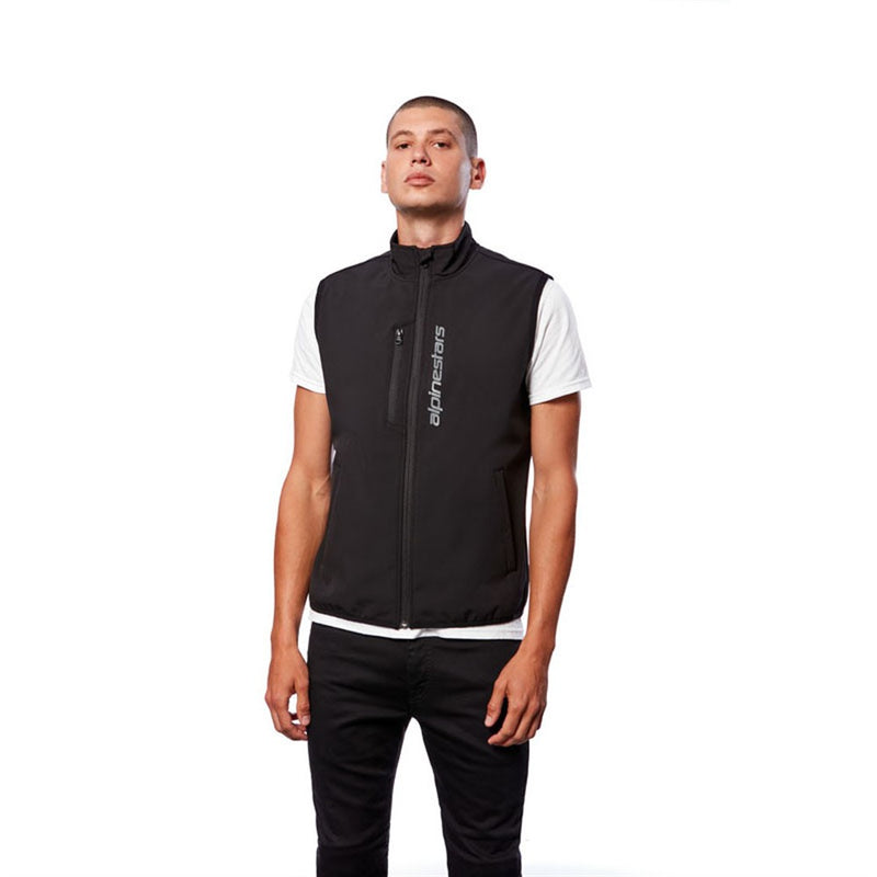 Primary Vest Black M