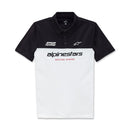 Paddock Polo Black/White XXL