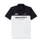 Paddock Polo Black/White XL