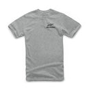 Corporate Tee Grey Heather XXL