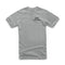 Corporate Tee Grey Heather XL