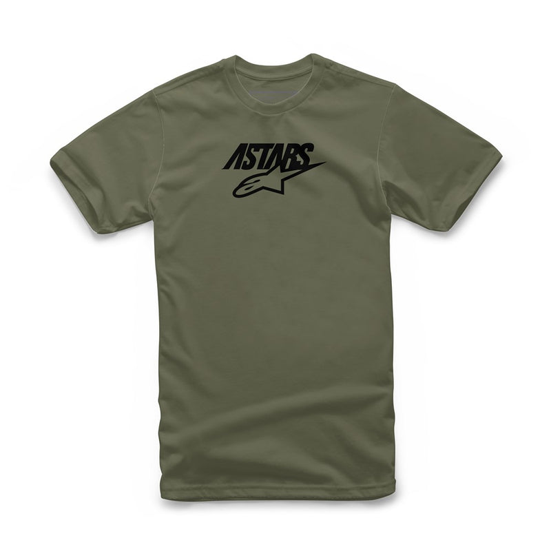 Mixit Tee Military/Black S