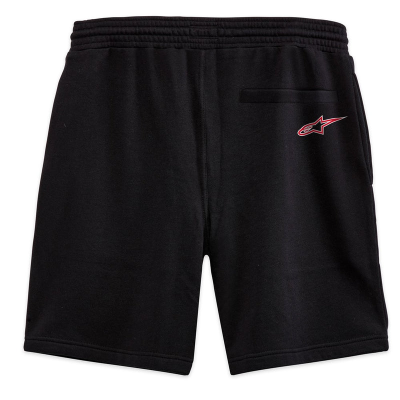 Dunker Short Black S