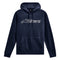 Blaze 2.0 Hoodie Navy/Grey M