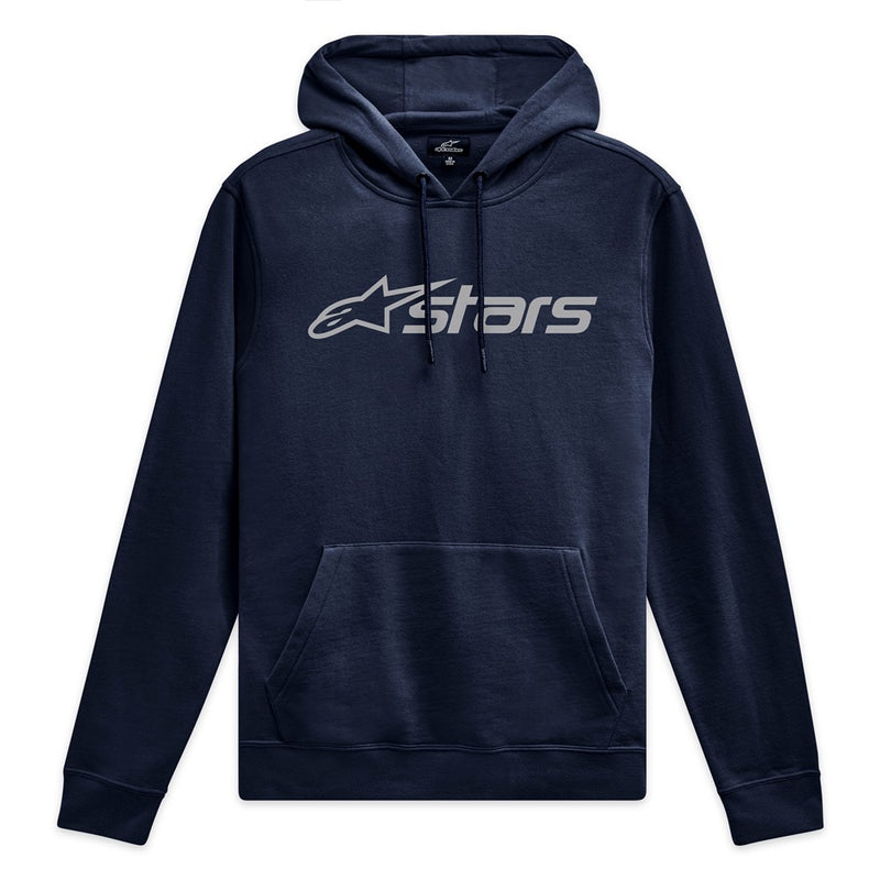 Blaze 2.0 Hoodie Navy/Grey M