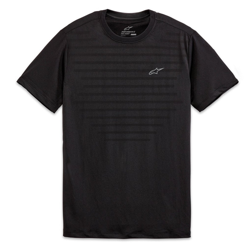 Engineered Performance Tee Gray M