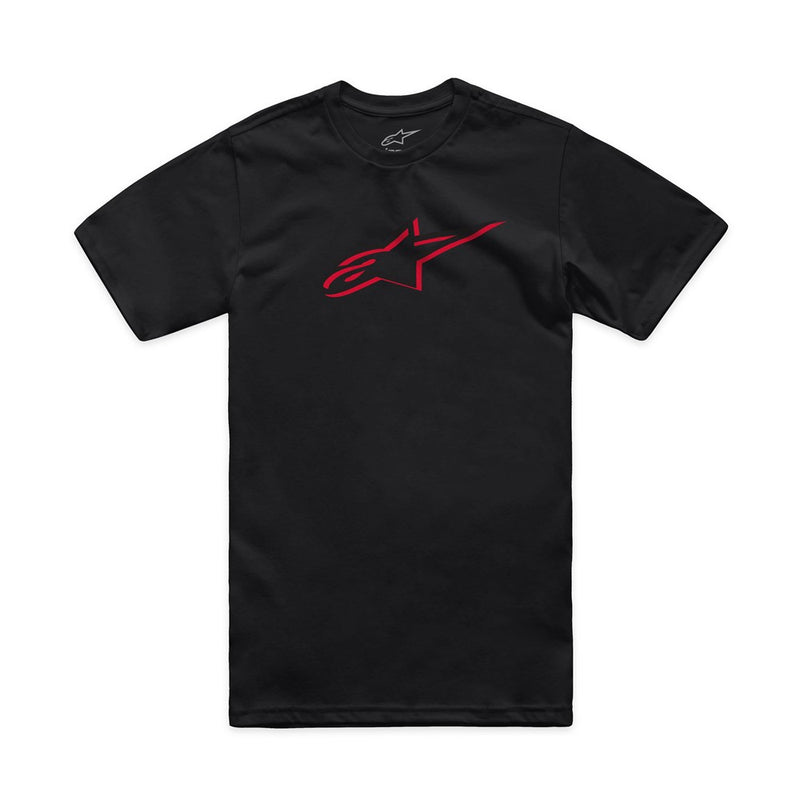 Ageless Shadow CSF Tee Black/Red S