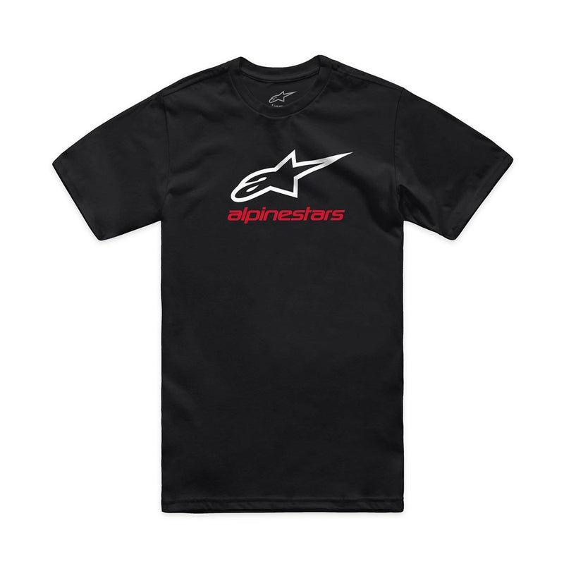 Always 2.0 CSF Tee Black/White/Red XL