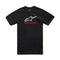 Always 2.0 CSF Tee Black/White/Red S