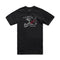 MX Helmet CSF Tee Black S