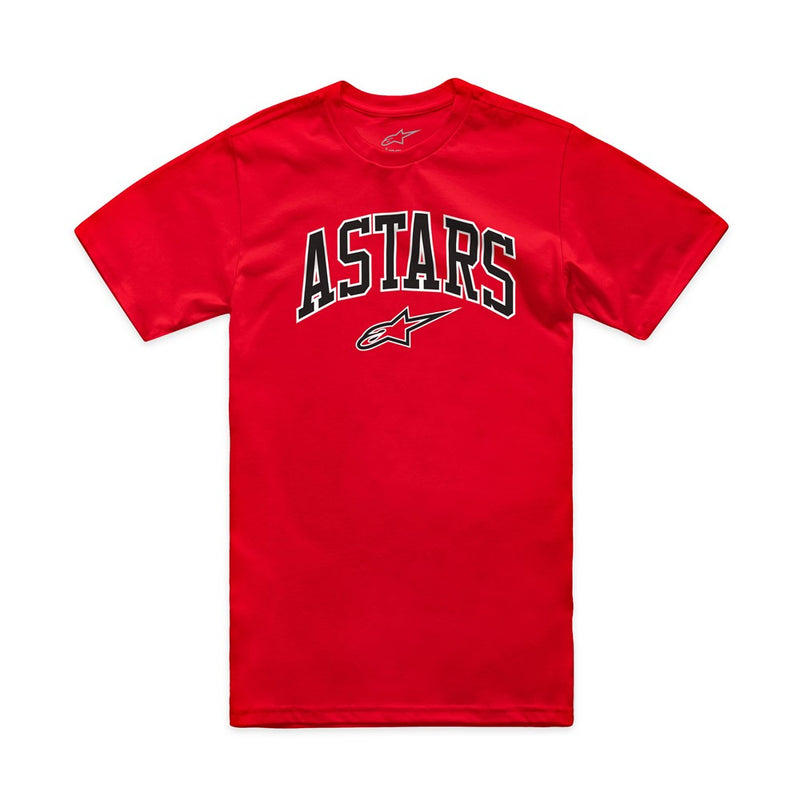 Dunker CSF Tee Red M