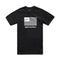 Flag CSF Tee Black/White XXL