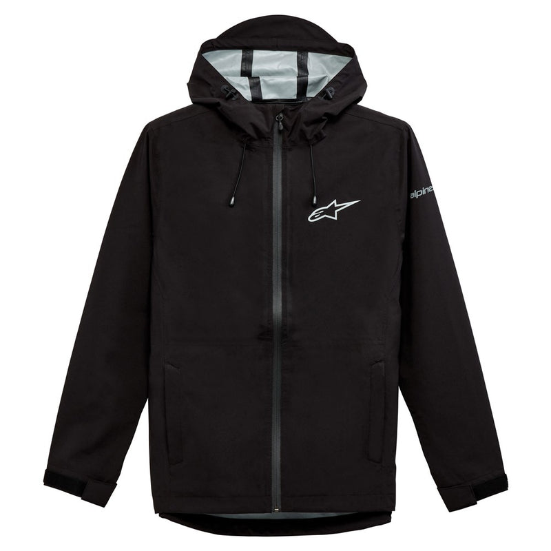 Omni Rain Jacket Black XL