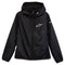 Womens Treq Windbreaker Black S